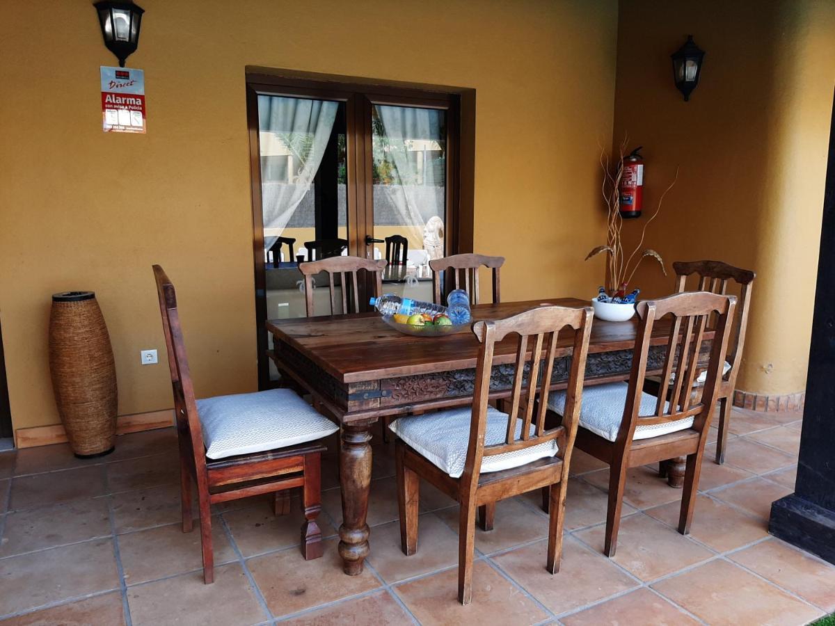Villa Coral Коральео Экстерьер фото