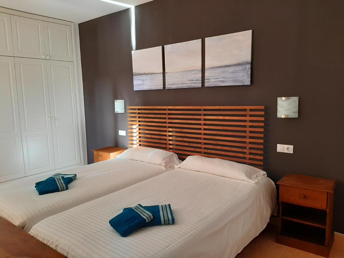 Villa Coral Коральео Экстерьер фото