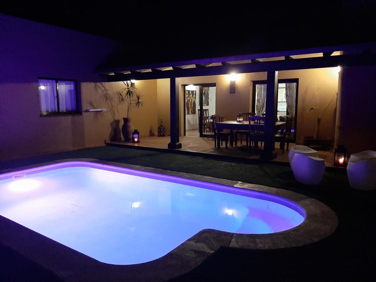 Villa Coral Коральео Экстерьер фото