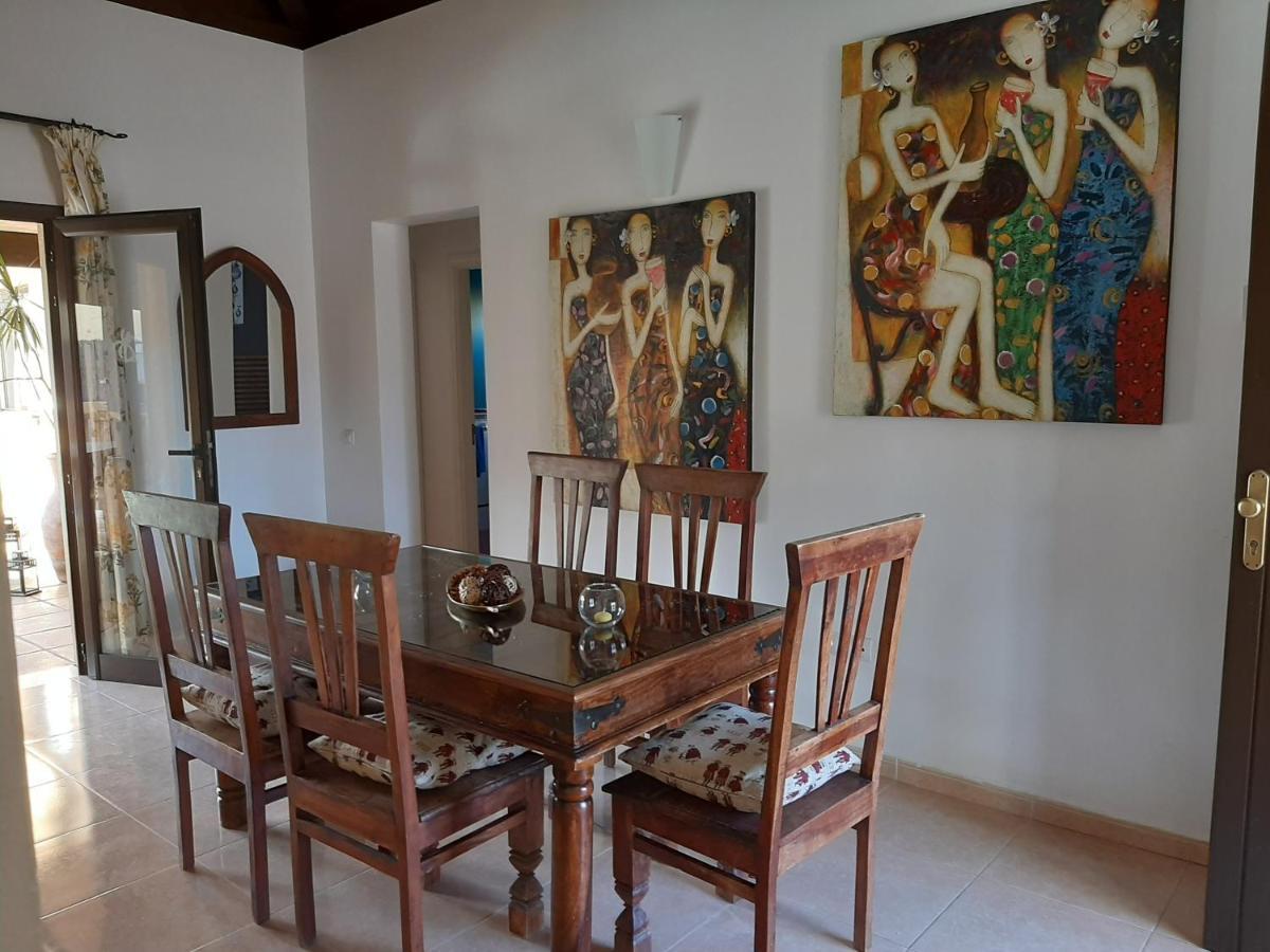 Villa Coral Коральео Экстерьер фото