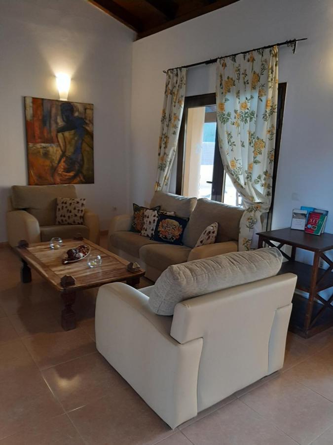 Villa Coral Коральео Экстерьер фото
