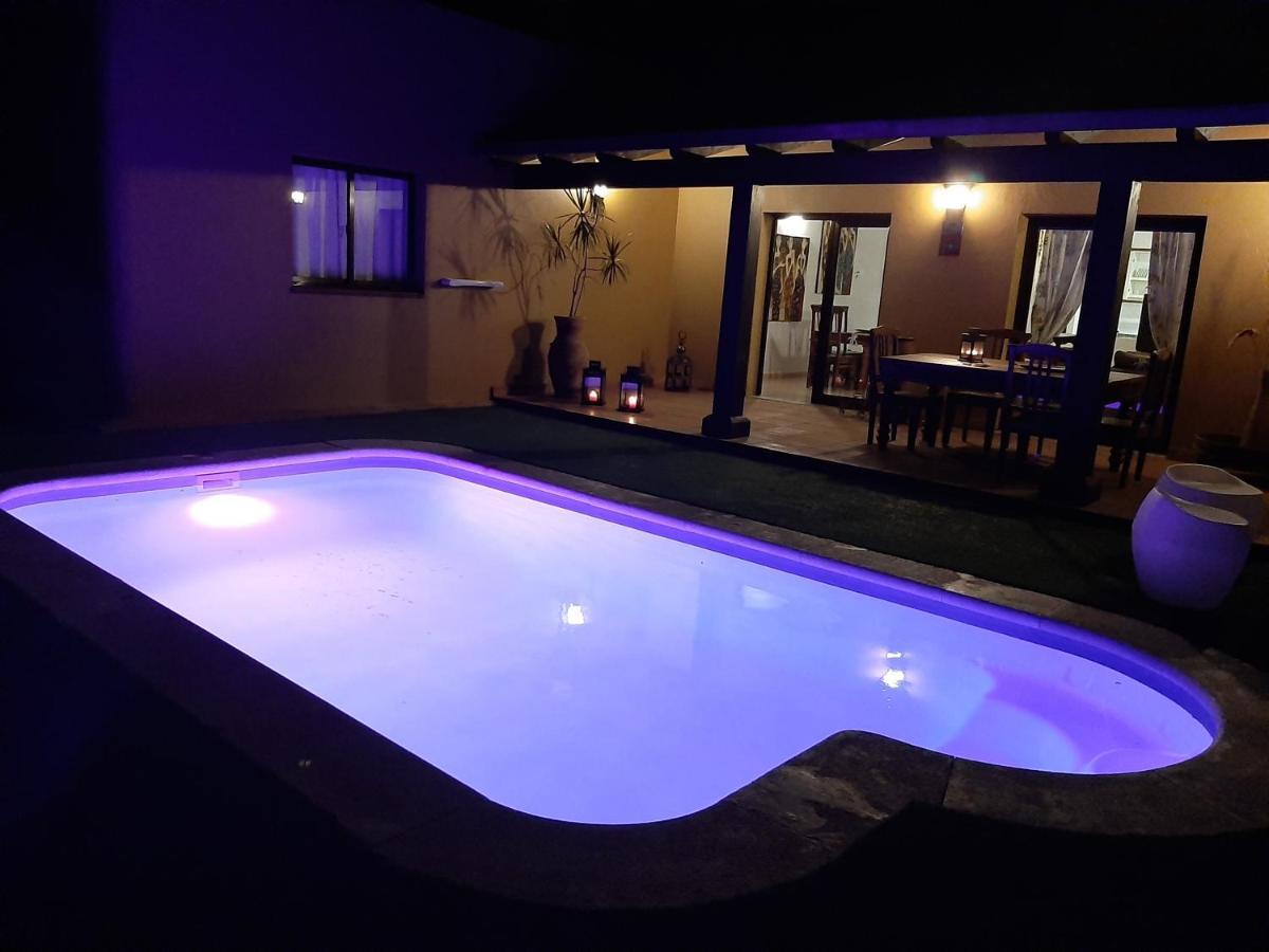 Villa Coral Коральео Экстерьер фото